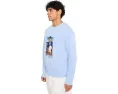 Флисовая кофта Polo Ralph Lauren с медведем