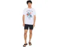 Шорты Hurley Built Thalia 18 черные