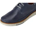 Мокасины PIKOLINOS San Juan M6L из натуральной кожи с эластичными шнурками