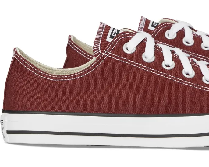 Converse Chuck Taylor All Star Ox низкие кроссовки с классическим дизайном