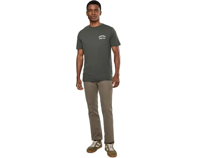 Футболка O'Neill Arch Classic с коротким рукавом и принтом на груди