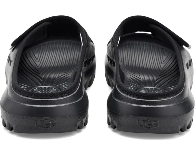 Сандалии UGG Peakmod Slide с подошвой из сахарного тростника