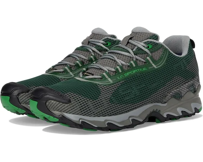 Трейловые кроссовки La Sportiva Wildcat 2.0 GTX с мембраной GORE-TEX