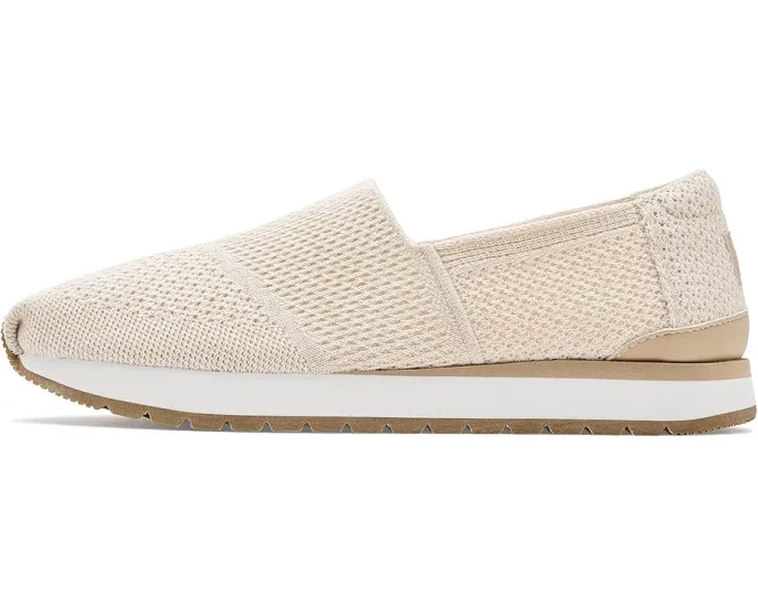TOMS Resident Plus слипоны из полиэстера со съемной стелькой CloudBound