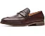 Лоферы Peter Millar Madison Penny из натуральной зернистой кожи