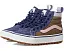 Высокие кроссовки Vans MTE SK8-Hi для детей с утеплением Primaloft и водонепроницаемым верхом
