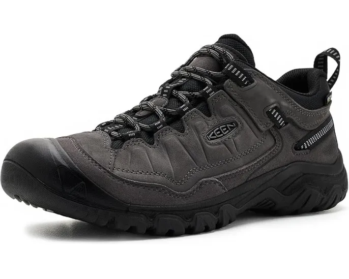 KEEN Targhee 4 Low Водонепроницаемые женские ботинки