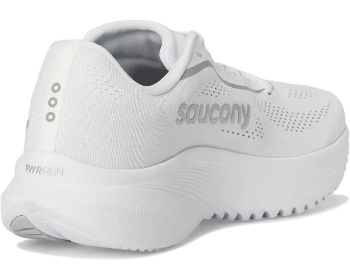 Кроссовки Saucony Kinvara 15 для скоростных тренировок с амортизацией PWRRUN
