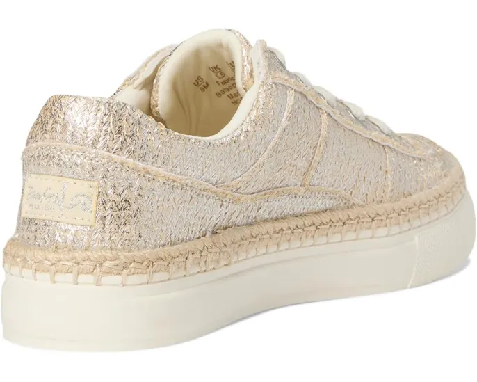 Кроссовки Blowfish Malibu Northshore на шнурках с платформой 2.54 см и тканым акцентом