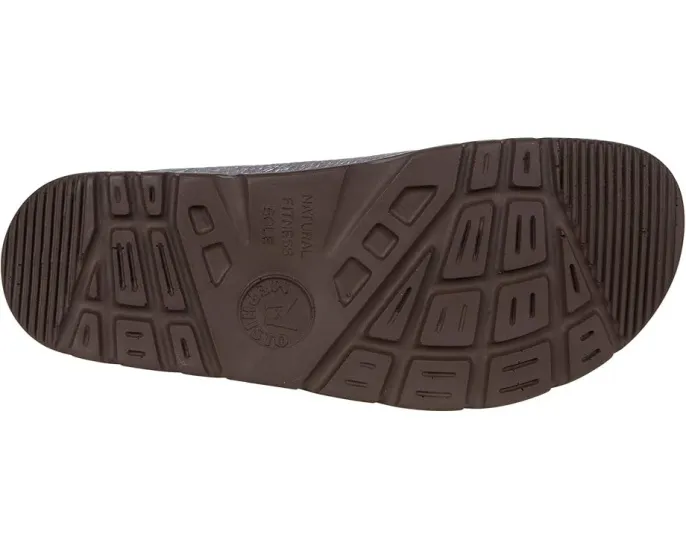 Сандалии Mephisto Zeus с открытым носком из натуральной кожи