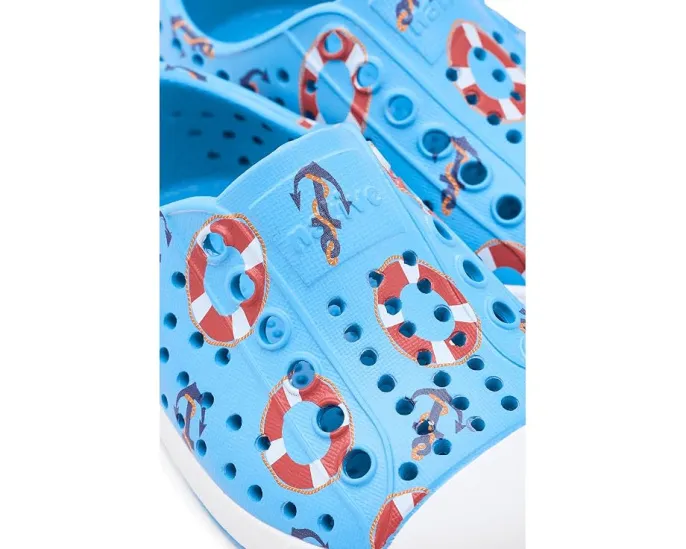 Детские сандалии Native Shoes Jefferson Print для малышей с водонепроницаемой подошвой