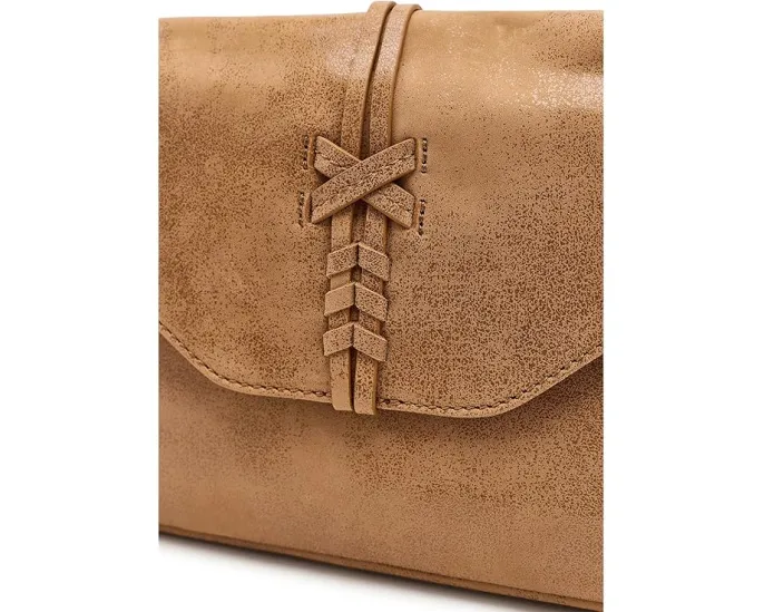 Сумка через плечо HOBO Expedition Shoulder Crossbody синяя