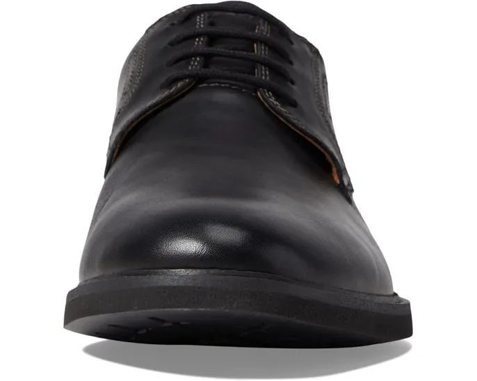 Clarks Malwood Lace кожаные оксфорды на шнуровке