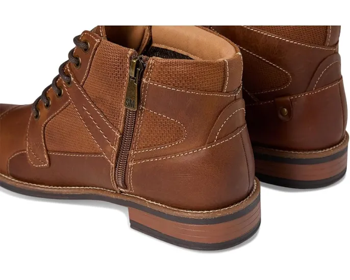 Ботинки Steve Madden Jotting на шнуровке с миндалевидным носком и массивной подошвой