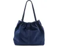 Сумка тоут The Denim Suede Cristina из денима с замшевой отделкой Marc Jacobs