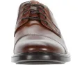 Florsheim оксфорды Forecast с мыском и водонепроницаемой конструкцией