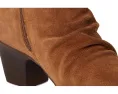 Ботильоны Comfortiva Brandy на устойчивом каблуке с водонепроницаемым верхом из замши