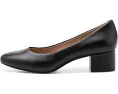 Туфли-лодочки Broadway Pump от Marc Joseph New York с удобной стелькой и квадратным каблуком