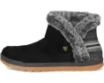 Тапочки BOBS from SKECHERS Cozy Chill Comfy Break с искусственным мехом