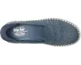 Безшнуровые кроссовки Skechers Martha Stewart Wilshire Blvd с блестками