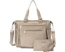 Рюкзак Baggallini Trifecta Convertible трансформируемый в кроссбоди или сумку