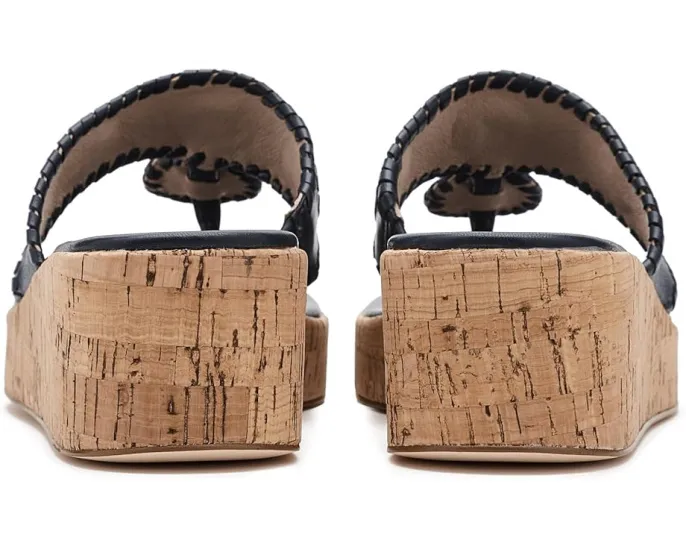 Сандалии Jacks Mid-Wedge на танкетке Jack Rogers
