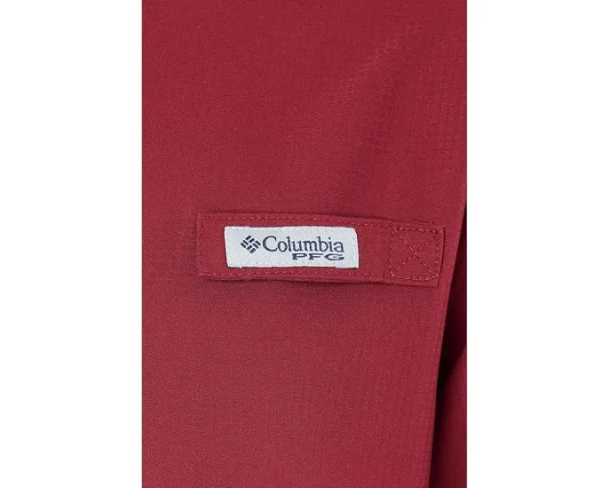 Columbia Рубашка Tamiami™ II с длинным рукавом для рыбалки
