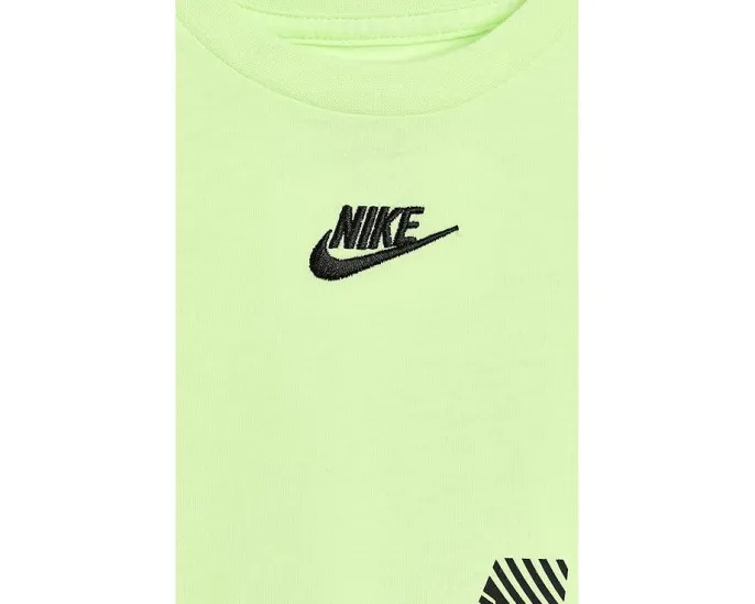 Футболка Nike In the Zone Jersey для малышей из дышащего трикотажа