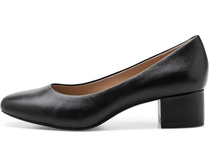 Туфли-лодочки Broadway Pump от Marc Joseph New York с удобной стелькой и квадратным каблуком
