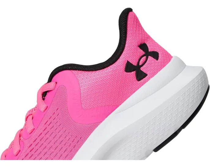 Детские кроссовки Under Armour Rogue 5 с сетчатым верхом