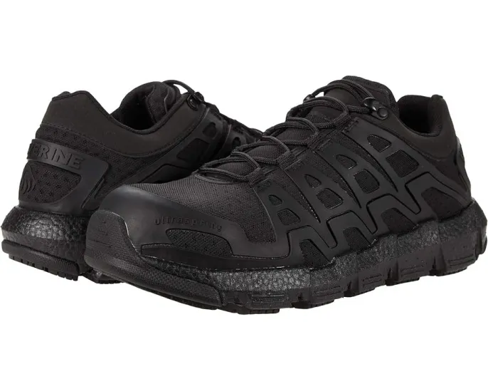Ботинки рабочие Wolverine Rev Durashocks Ultraspring Oxford с композитным мыском CarbonMAX
