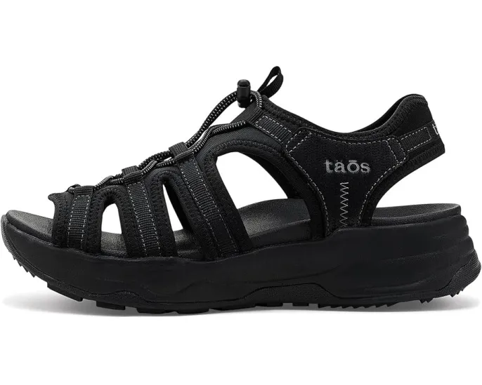 Сандалии для приключений Taos Footwear Superfly с водостойкой кожей