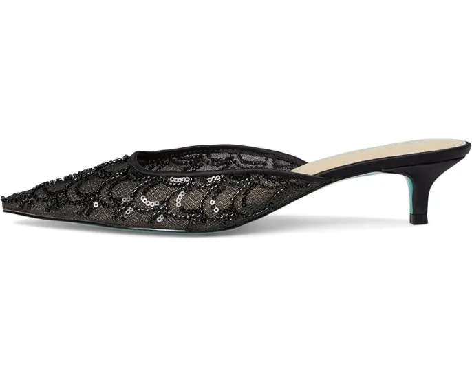Туфли Ellis от Blue by Betsey Johnson с пайетками и острым носком
