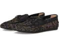 Мокасины Steve Madden Sag из кожи с круглым носком и шнуровкой