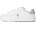 Кроссовки Polo Ralph Lauren Heritage Court III с замшевыми вставками