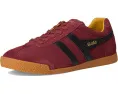 Gola Harrier кроссовки из гладкой кожи с круглым носком и резиновой подошвой