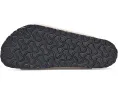 Сандалии Birkenstock Florida с цветочным принтом на стельке