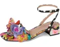 Босоножки Maranda на квадратном каблуке с ярким цветочным принтом от Blue by Betsey Johnson