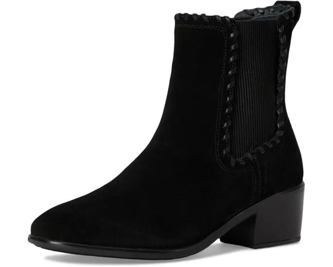 Ботинки Tradition из замши с квадратным каблуком Naot