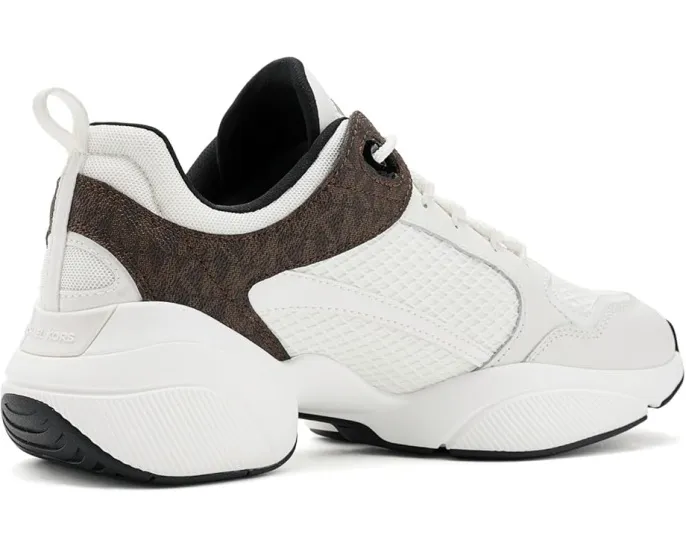 Кроссовки Bowie Trainer от MICHAEL Michael Kors на платформенной подошве