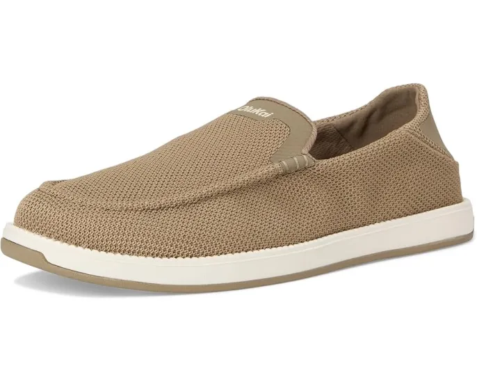 Слипоны OluKai Kakaha Mesh с сетчатым верхом и съемной стелькой