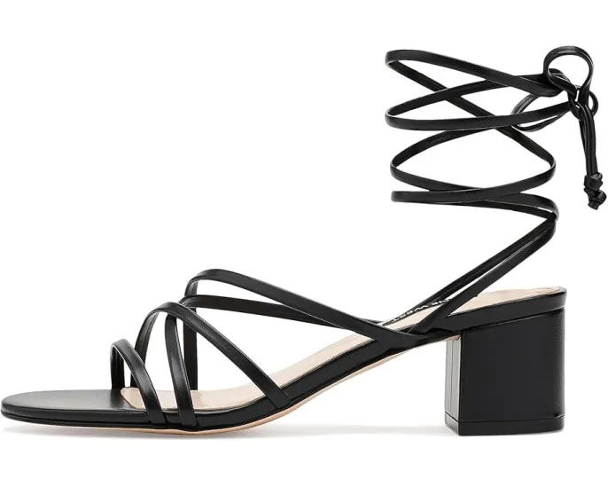 Босоножки Nine West Aloud на среднем каблуке с ремешком на щиколотке