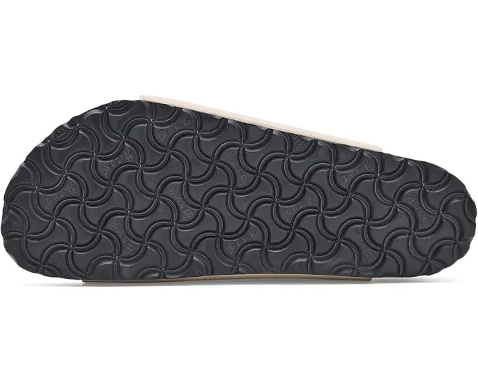 Сандалии Birkenstock Florida с цветочным принтом на стельке