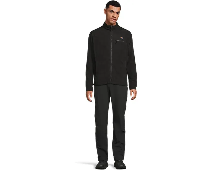 Флисовая куртка Marmot Upward с высоким воротником и эластичными манжетами