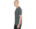 Футболка Quiksilver Stamped Screen Tee с принтом