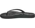 Тапочки Sanuk Funshine Gem с декором из камней и подошвой из сахарного тростника