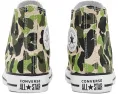 Кеды Converse Chuck Taylor All Star Hi с грифельным верхом