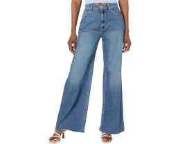 Hudson Jeans джинсы Jodie Wide Leg с широкими штанинами