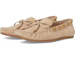 Лоферы Vince Camuto Sennett Studded Mocassin с заклепками
