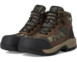 Рабочие ботинки KEEN Utility Skokie Waterproof с композитным защитным мысом